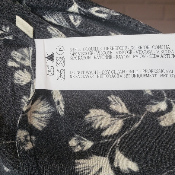 NWT CAPULET‎ Lucia Floral Mini Dress Size Large - Picture 5 of 9